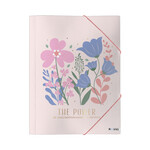 Carpeta 3 Solapas Mooving Garden 1005241